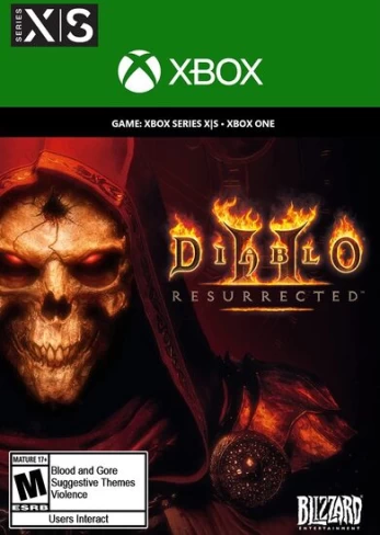 Diablo II: Resurrected Xbox