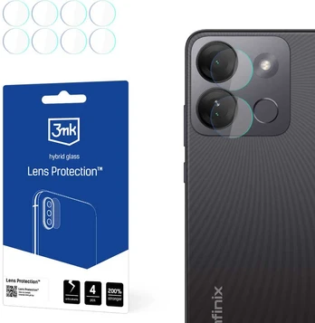 3Mk Protection Infinix Smart 7 HD - 3mk Lens Protection