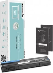 Nešiojamo kompiuterio akumuliatorius Movano T54FJ Dell Latitude E5420 E6420 E5520 E6520 E5430 E5530 E6430 E6530 E6440 E6540 Inspiron 5420 5520 7420 7520
