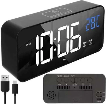 Izoxis Elektroninis LED žadintuvas