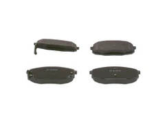 BOSCH 0 986 424 811 Brake pad set