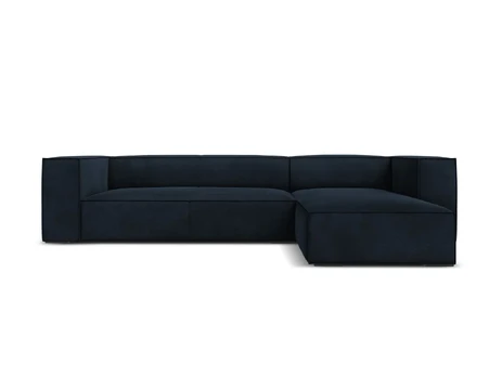 Right Corner Sofa, "Turin", 5 Seats, 290x173x68 Made in Europe