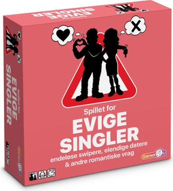 Games4U - The Game for Fed Up Singletons (I-1400176)