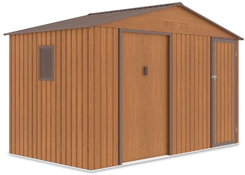 Sodo namukas FALCON 11x6, Oak Brown
