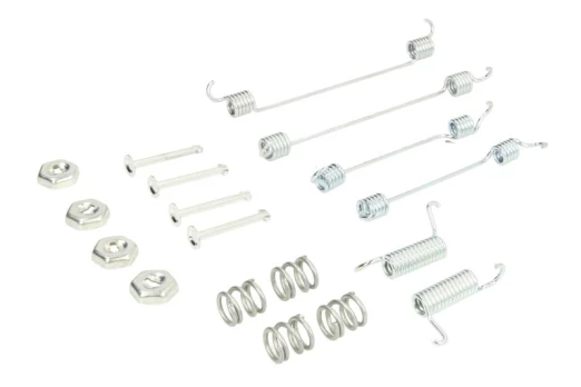 QUICK BRAKE QB105-0737 Brake shoe fitting kit