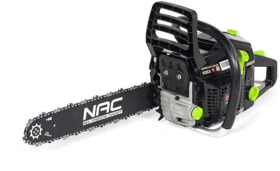 Green Cell NAC benzininis grandininis pjūklas 45cc 40cm ECONOMIC