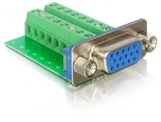 Adapteris AV Delock 65170