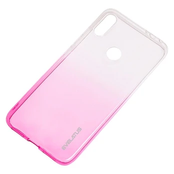 Dėklas Evelatus Xiaomi Note 7 Gradient TPU Case Rose Raudona