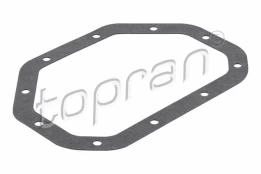 Tarpiklis, diferencialo korpuso dangtelis TOPRAN 200 512 kaina