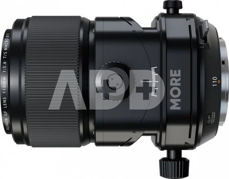 Objektyvas Fujinon GF110mmF5.6 T/S Macro (GFX) (NAUJIENA 2023.09)