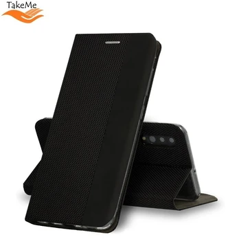 iLike Samsung Galaxy M31s knygų dėklas, juodas