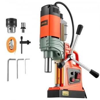 Magnetinė gręžimo mašina 1350W 50mm skersmuo