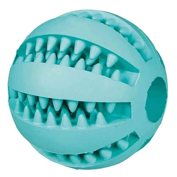 Žaislas šuniui Trixie Dentafun 32880, Ø 6 cm, žalias, 6 cm