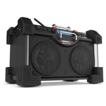 PerfectPro ROCKHART 18V darbo vietos radijas
