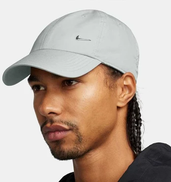 Nike Kepurė su snapeliu Nike DF Club Cap FB5372-077