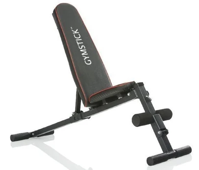Universalus treniruočių suoliukas Gymstick Multi Bench