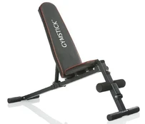 Universalus treniruočių suoliukas Gymstick Multi Bench kaina