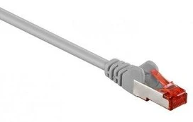 Intellinet Network Solutions Patchcord, Cat6, S/FTP, LSOH, 5 m, pilkas (733267)
