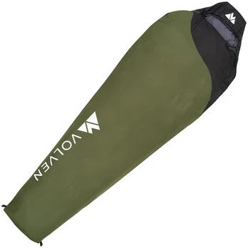 Volven Superlight III Olive Right Miegmaišis