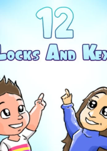 12 Locks and Keys PC