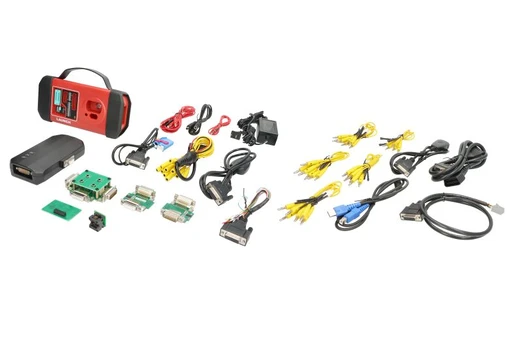 LAUNCH Testerių ir diagnoskopų aksesuarai X-431 IMMO FULL PACK