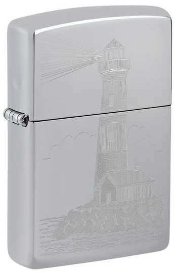 Žiebtuvėlis Zippo 46725 Lighthouse Design