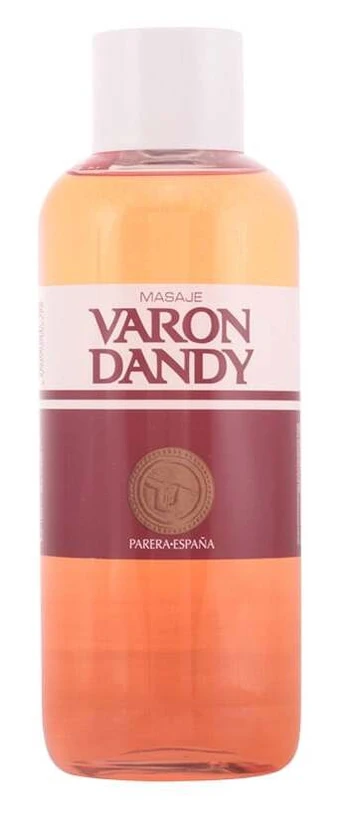 Losjonas po skutimosi Varon Dandy Masaje, 1000 ml