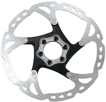 Brake disc SHIMANO XT SM-RT76 203mm - 6 holes