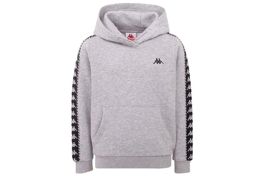 Džemperis vyrams Kappa Igon Sweatshirt 309043-15-4101M, pilkas