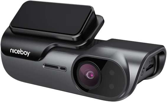 Niceboy vaizdo registratorius PILOT S10 Radar 4k