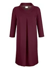 Suknelė moterims Alba Moda 154-366, raudona, 34
