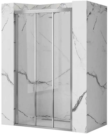 Dušo durys Rea Alex 120