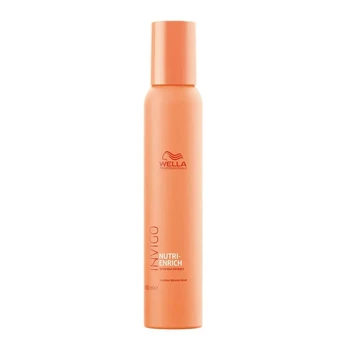 Wella Invigo Nutri-Enrich Luscious Mousse mask 150ml