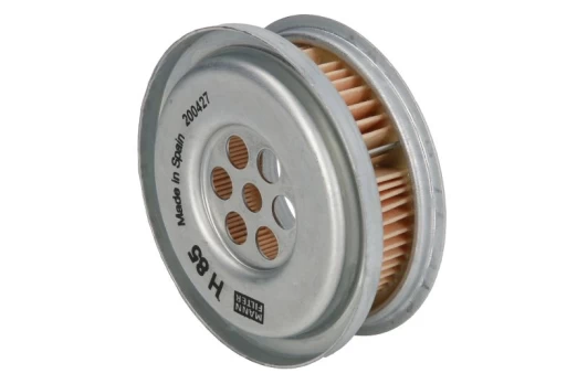 MANN-FILTER H 85 Steering system hydraulics filter