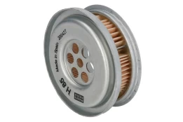 MANN-FILTER H 85 Steering system hydraulics filter kaina