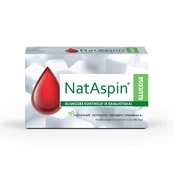 NATASPIN GLUCOSE kapsulės N30 kaina