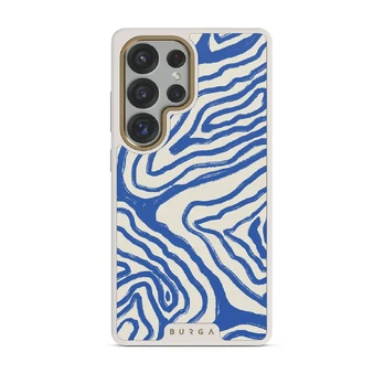 Seven Seas - Samsung Galaxy S25 Ultra Case, Elite Light (Magnetic) / Gold