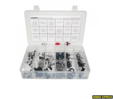 Stabdžių dalis SRAM TACKLE BOX - GUIDE BRAKES