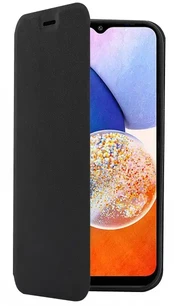 SCREENOR CLEVER GALAXY A55 5G MUSTA kaina