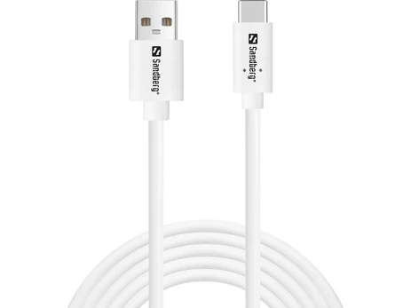 Sandberg 336-14 USB-C > USB-A 2.0 2M taupomojo kabelis