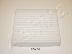 Filtras, salono oras ASHIKA 21-TY-TY9 kaina