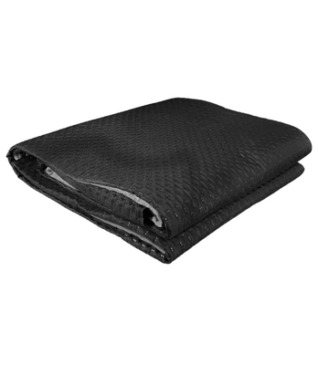 Dvipusė lovatiesė „Black trapuntino Bedspread“ (170x250 cm)