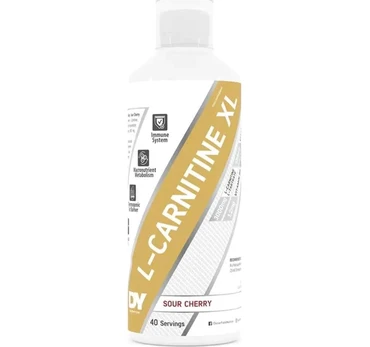 DY Nutrition Liquid L-Carnitine XL 1000 ml.