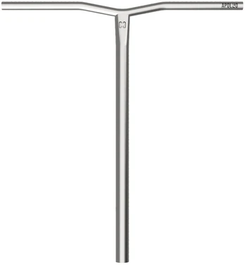 CORE Apollo V2 Titanium Pro Scooter Bar (630mm - Raw)