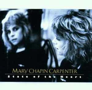 CD Mary Chapin Carpenter - State Of The Heart