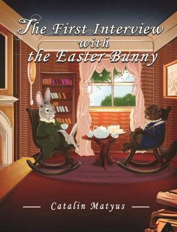 First Interview with the Easter Bunny