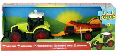 Dromader *****Traktor su garsais dėžutėje 02980 29809
