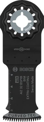 Bosch AIZ 32 BSPIB, Multi Mat. 32 x 50mm, 1 vnt.STARLOCK