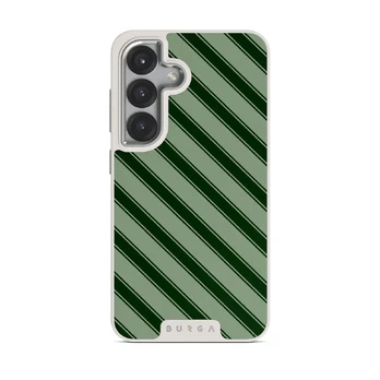 Wrapped - Samsung Galaxy S25 Case, Elite Light (Magnetic) / Silver