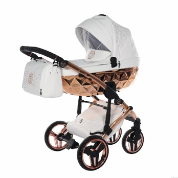 Junama Enzo Copper Vežimėlis 2 in 1